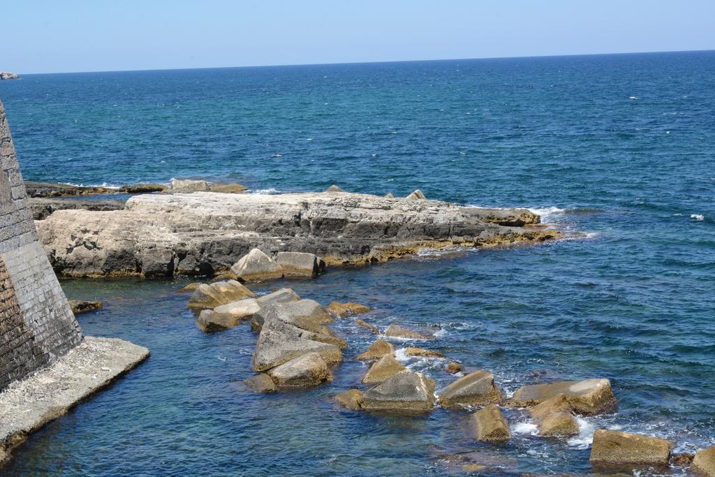 Syrakosia A Ortigia Villa Syracuse Bagian luar foto