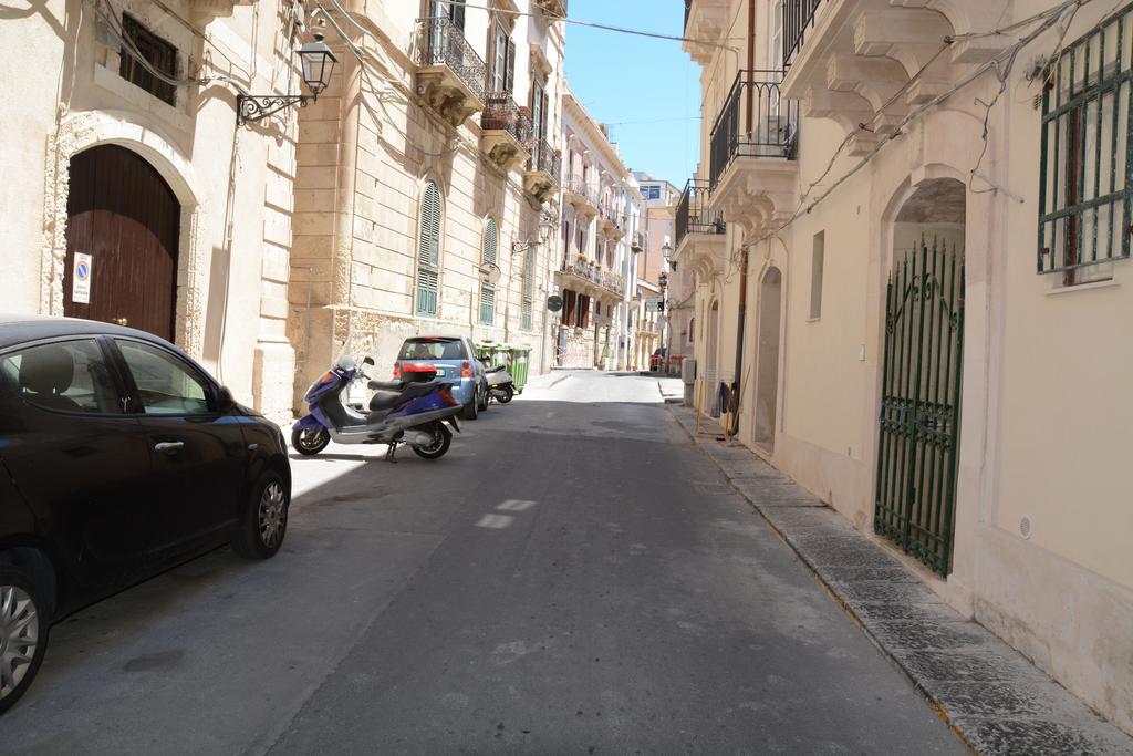 Syrakosia A Ortigia Villa Syracuse Bagian luar foto